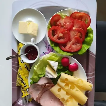 Lägenhet Premium Suite- Lawenda *
