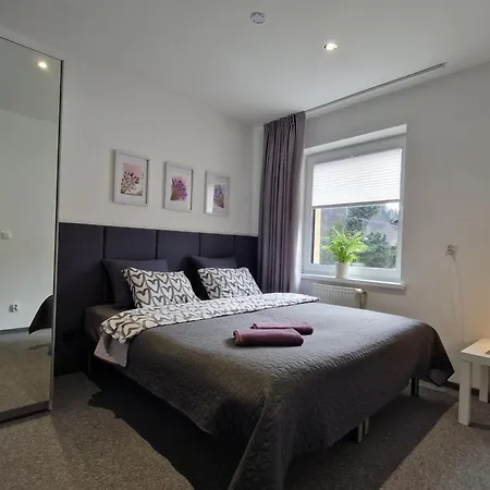 Premium Suite- Lawenda شقة *