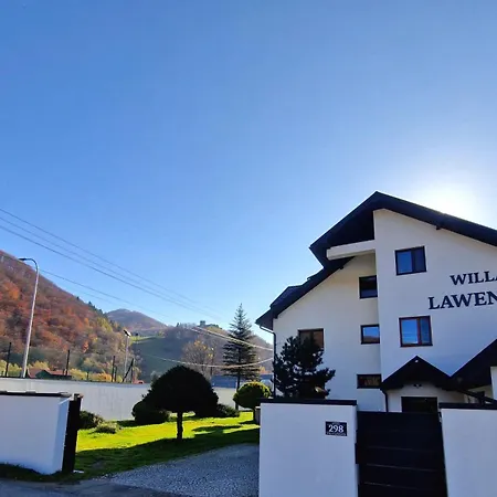 Apartament Premium Suite- Willa Lawenda Appartement