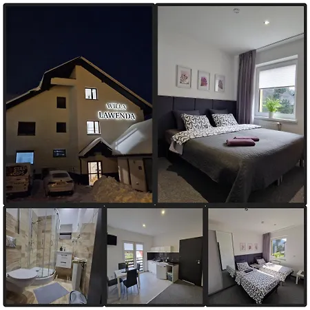 Premium Suite- Lawenda Rytro