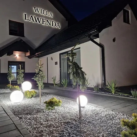 Lägenhet Premium Suite- Lawenda